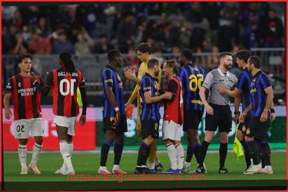 Tifosi del Milan furiosi con Estupiñán dopo l'1-1 contro l'Inter: 'Deve partire'