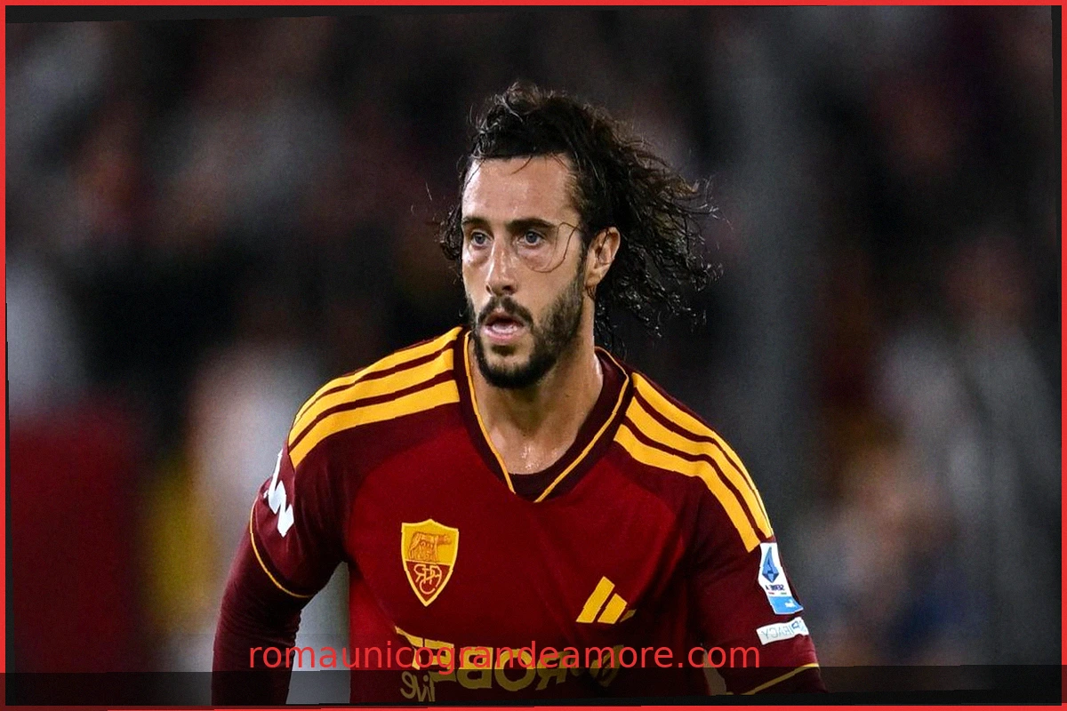 Mario Hermoso ispira la Roma: il messaggio "Non mollare mai" prima del debutto in Champions
