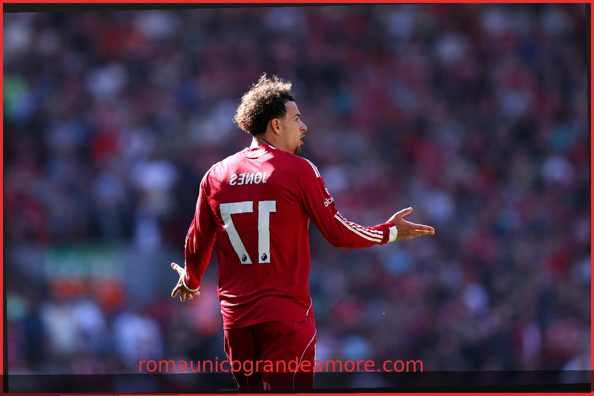 Inter prioritises Khalaili but is unwilling to give up on Jones deal with Liverpool