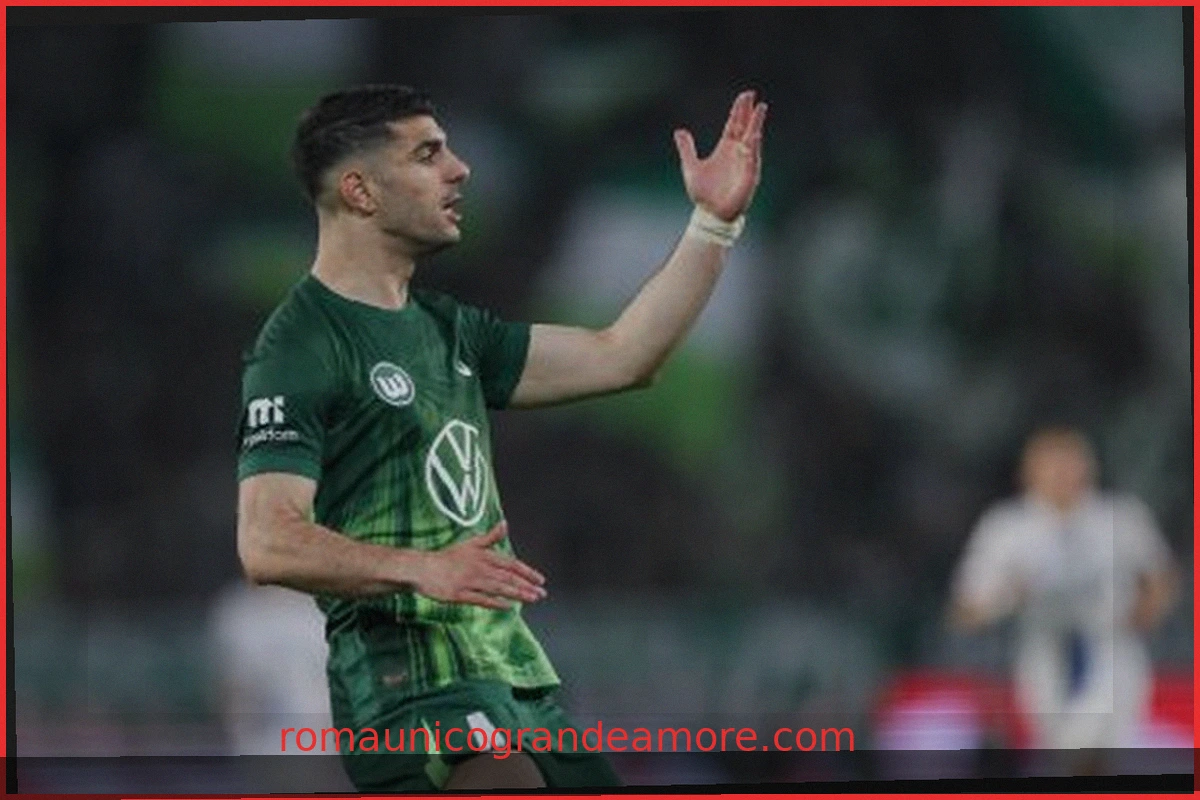 Konstantinos Koulierakis Pronto per la Roma: Accordo Raggiunto con il Wolfsburg