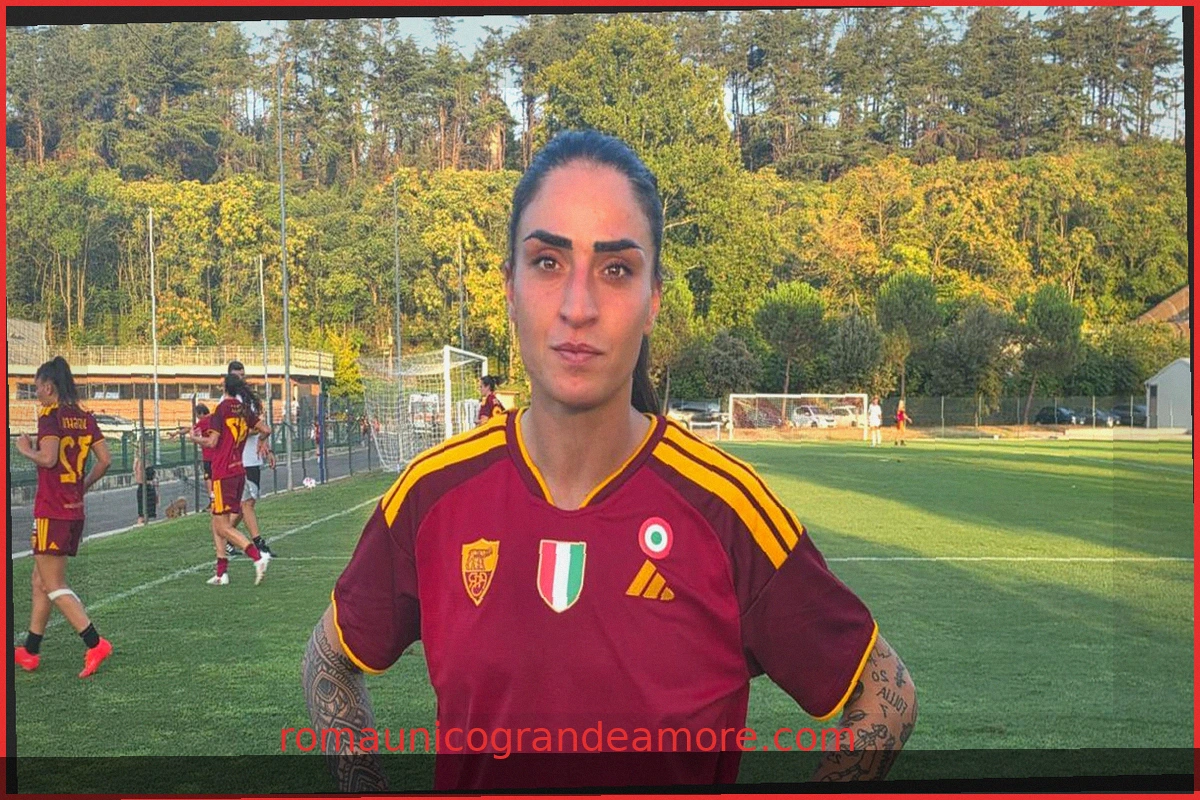 Roma Femminile, Piemonte: "Insieme, passo dopo passo"