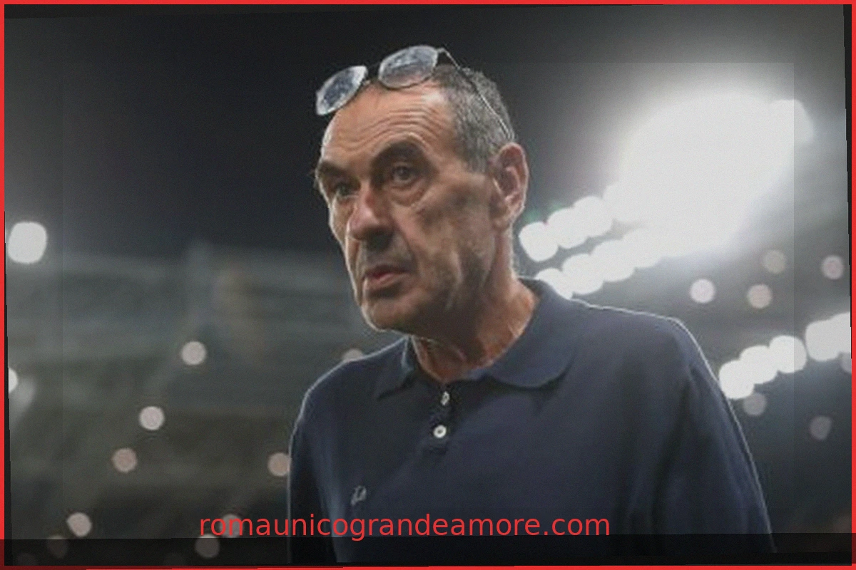 Sarri: L'Atalanta migliora, ma deve accendere un fuoco nell'anima