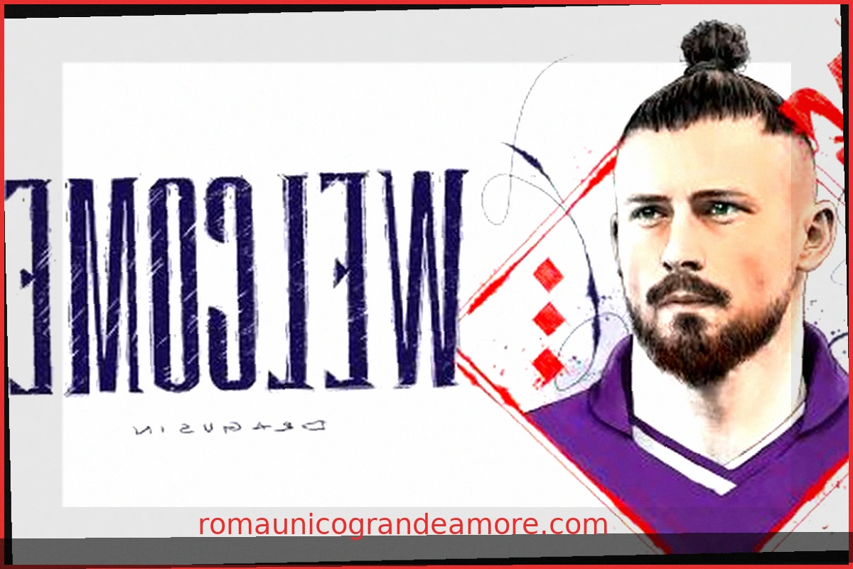 Drăgușin entusiasta della Fiorentina, ma il Tottenham 'mi ha aiutato a crescere'