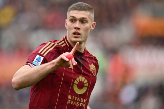 Preview Dovbyk vuole restare alla Roma e convincere Gasperini