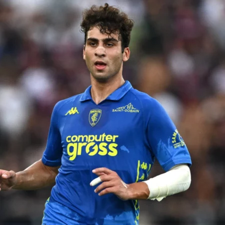 Saba Goglichidze: Vicino alla Roma in Inverno, ora nel Mirino dell’Udinese