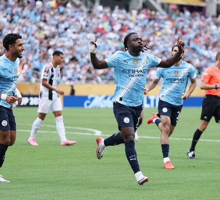 Juve, chi gioca contro il Manchester City al Mondiale per Club