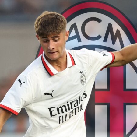 Milan, in dubbio il futuro di Mattia Liberali. Scade fra un anno, piace a due club di A