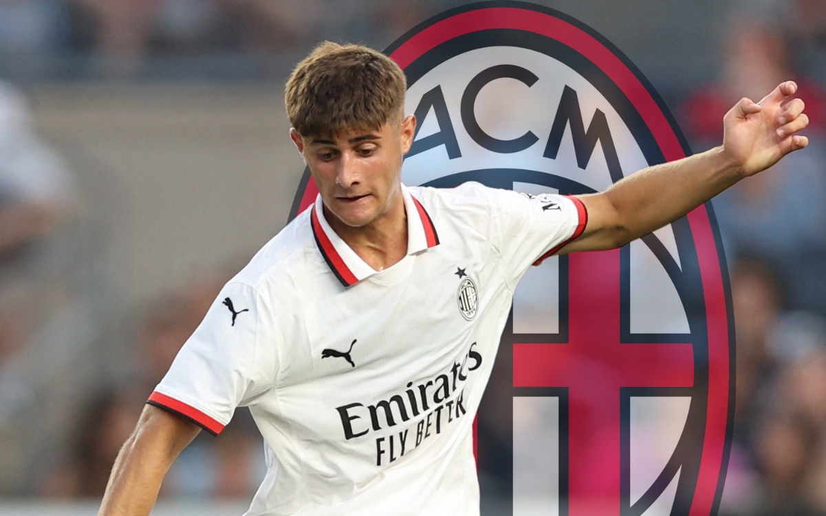 Preview Milan, in dubbio il futuro di Mattia Liberali. Scade fra un anno, piace a due club di A