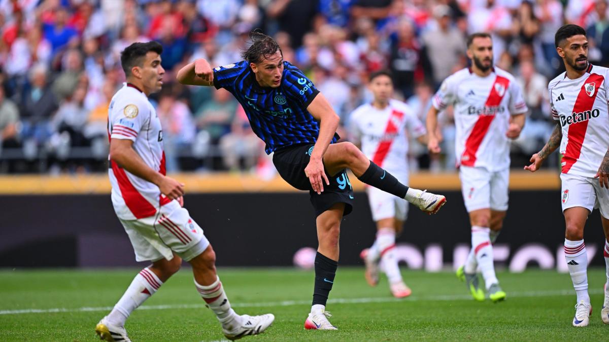 Preview Inter-River Plate, le formazioni ufficiali: Chivu lancia Pio Esposito. C’è il crack Mastantuono