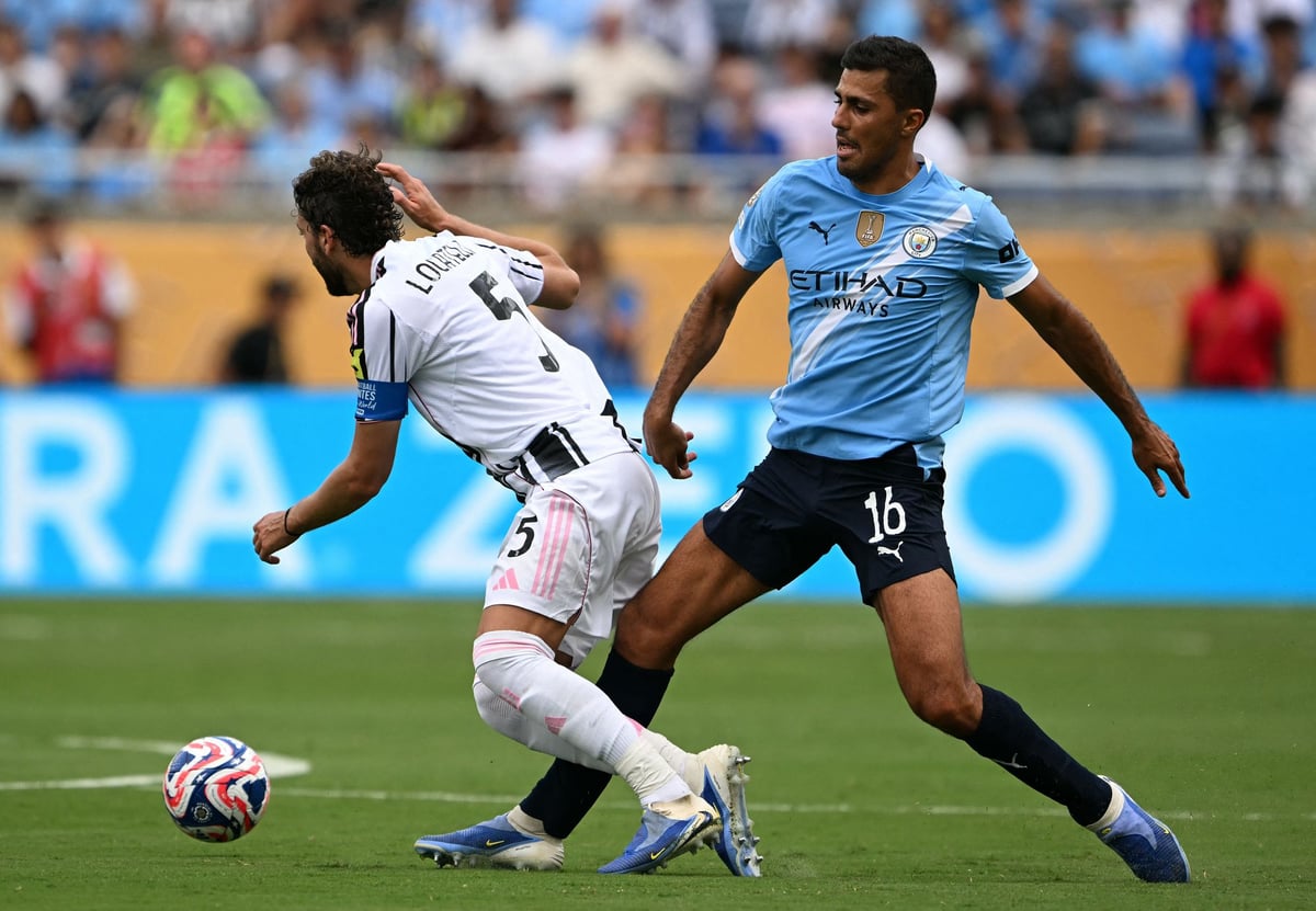 Preview Man City, Rodri: “Ci vorranno mesi per tornare al mio livello, ma sono già felice così”