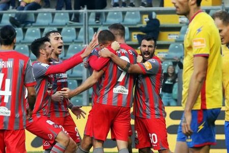 Crotone, Zunno arriva dalla Cremonese a titolo definitivo