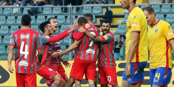 Preview Crotone, Zunno arriva dalla Cremonese a titolo definitivo