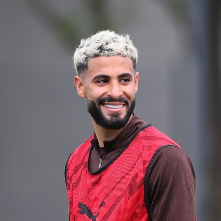 Elias Saad è un nuovo giocatore dell’Augusta: contratto fino al 2029