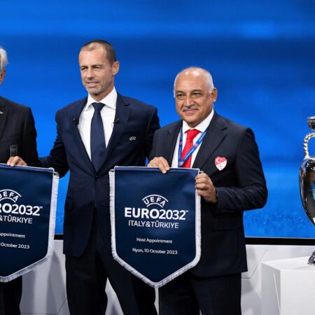 FIGC al lavoro a Roma per Euro 2032: al via la fase operativa