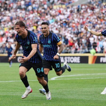 Inter: i piani per Sucic e Pio Esposito