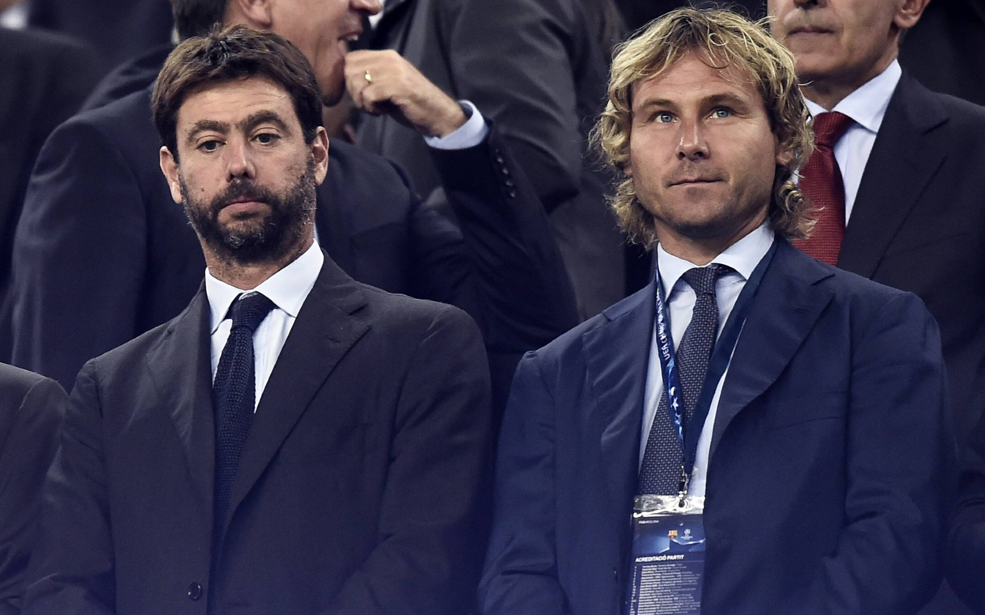 Preview Processo Prisma: Agnelli, Nedved e Paratici chiedono il patteggiamento