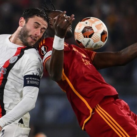 Calciomercato Roma – Offerta da 20 milioni dello Zenit per Abraham. Domani nuovi contatti