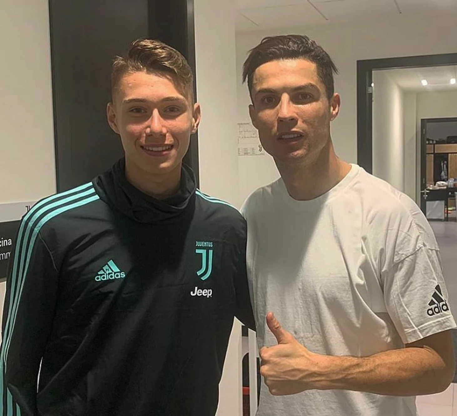 Preview Grave infortunio per Savona della Juventus: lesione capsulo-legamentosa di alto grado. Tempi di recupero