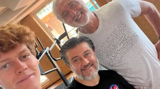 Preview Sinner saluta Panichi e Badio: cambi nel team a ridosso di Wimbledon