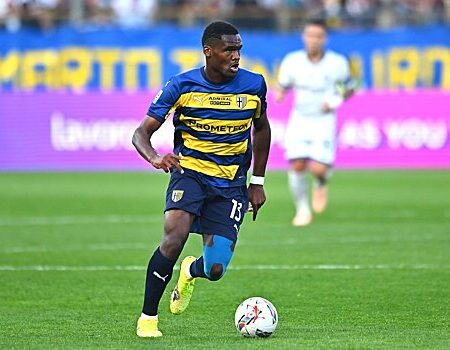 Accordo quasi fatto tra Inter e Parma per Ange-Yoan Bonny
