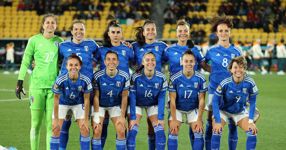 Preview Italia Femminile: Soncin carica le Azzurre con "grande ottimismo"