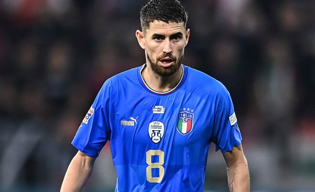 Preview Jorginho Ritorna in Brasile: “Sorpreso e Dispiaciuto per l’Italia”