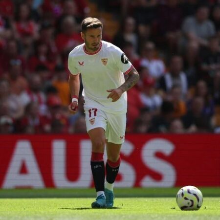 Siviglia, due prestiti si concludono: Lokonga e Saúl Niguez tornano ai club di origine