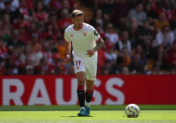 Preview Siviglia, due prestiti si concludono: Lokonga e Saúl Niguez tornano ai club di origine