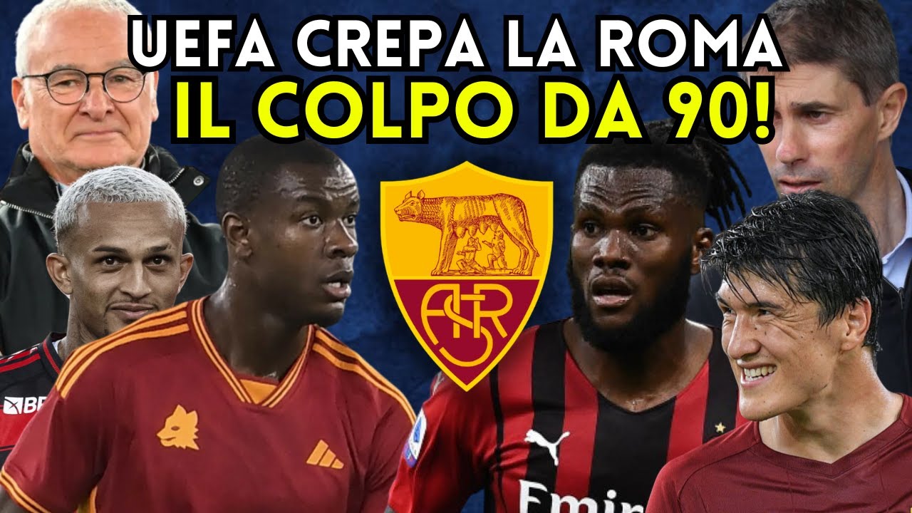Preview Roma: Cessioni Fondamentali per il Bilancio e il Fair Play Finanziario UEFA