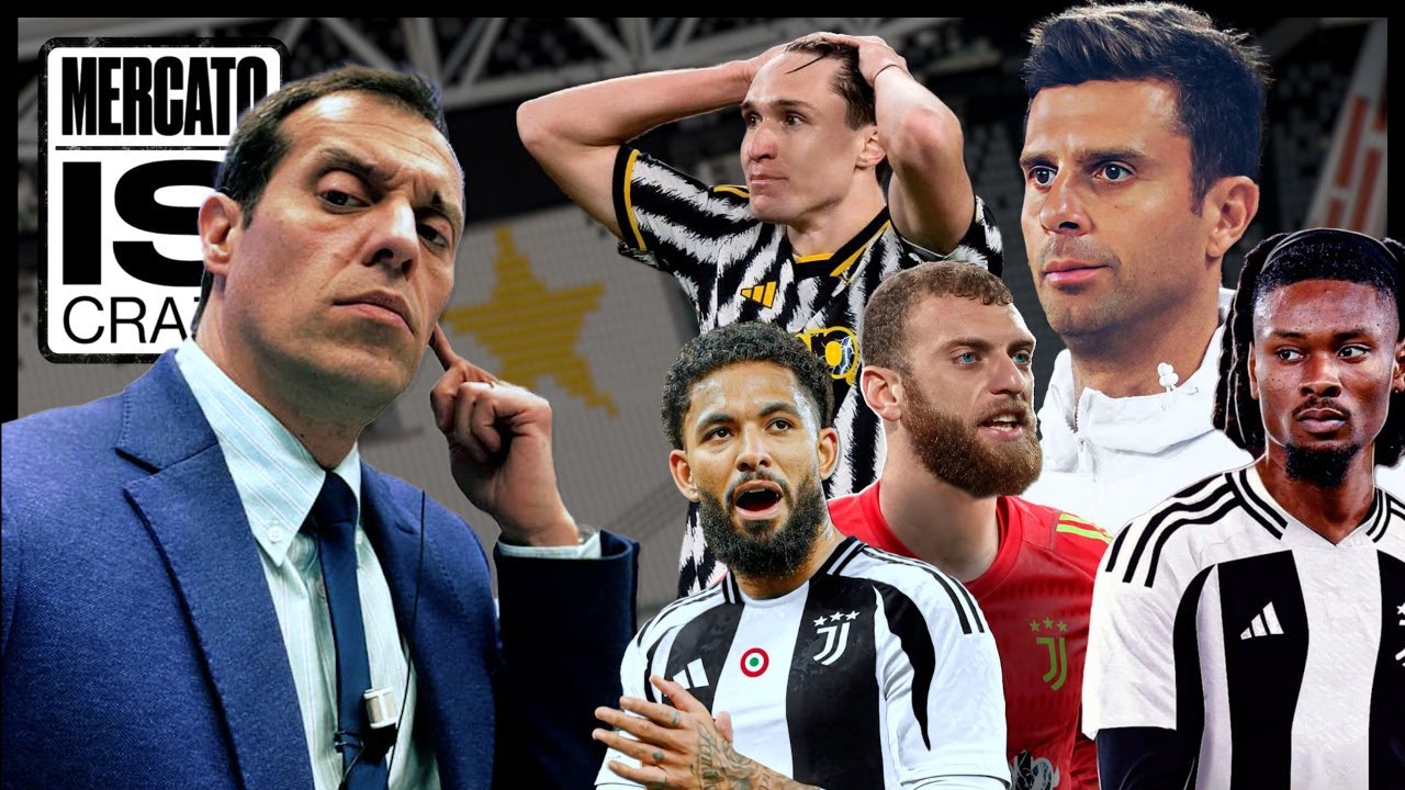 Preview Mercato Juventus: Apertura di David e Cessioni Vicine