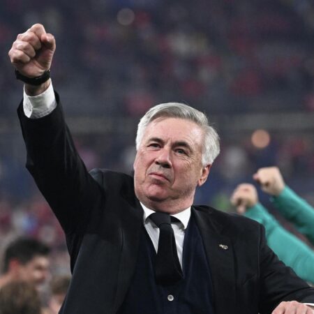 Brasile: Ancelotti fa già breccia nei cuori dei tifosi