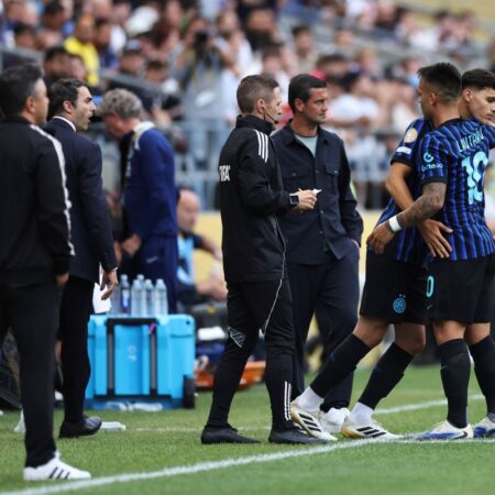 Inter, col River Thuram e Frattesi ancora out. In attacco Chivu lancia Pio Esposito
