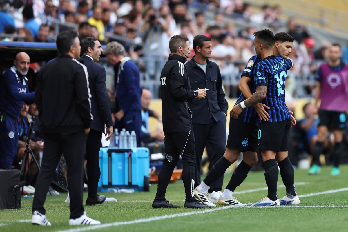 Preview Inter, col River Thuram e Frattesi ancora out. In attacco Chivu lancia Pio Esposito