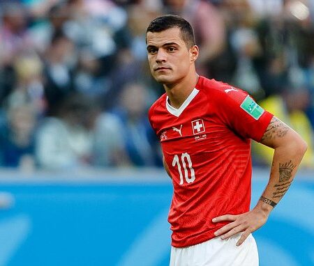 Milan: Missione Xhaka in Germania e rilancio per Javi Guerra