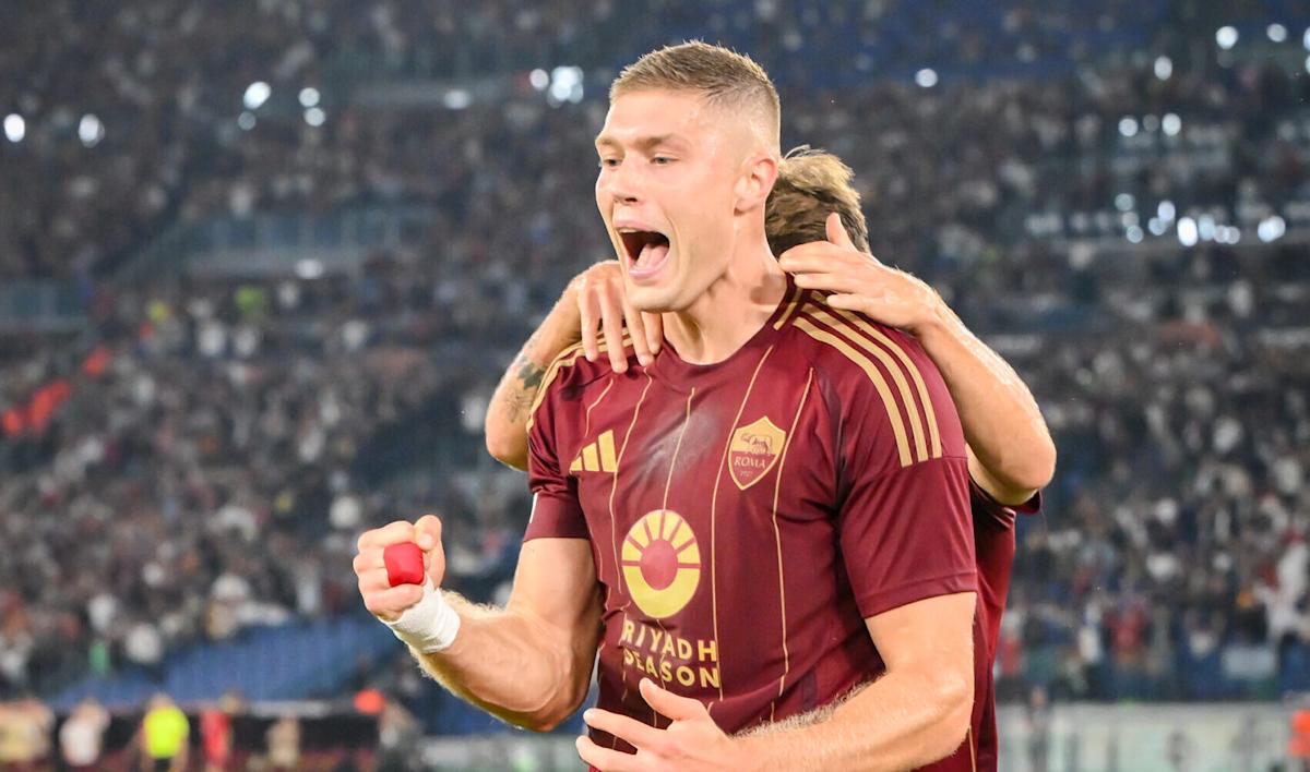 Preview Dovbyk vuole restare alla Roma e convincere Gasperini