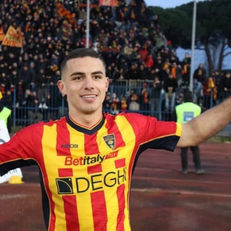 Lecce, via libera al Leeds per Krstovic. Si attendono le ultime mosse del montenegrino