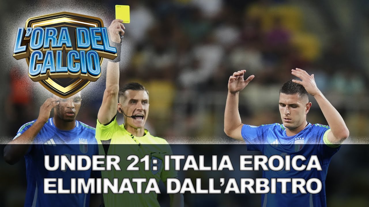 Preview Italia Under 21, Sconfitta Epica contro la Germania: Eliminati dall’Europeo