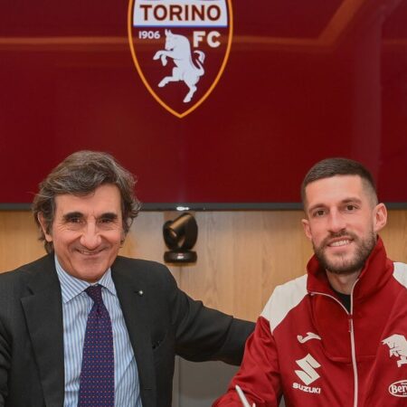 Torino, Biraghi riscattato dalla Fiorentina