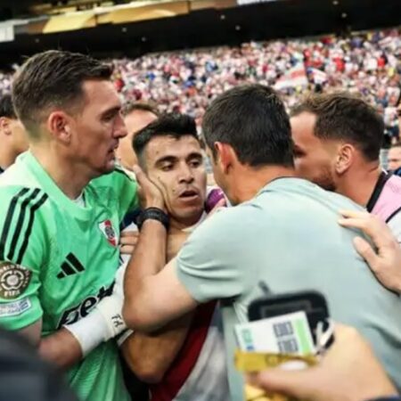 Dumfries di nuovo in campo per l’Inter al Mondiale per Club contro il River Plate