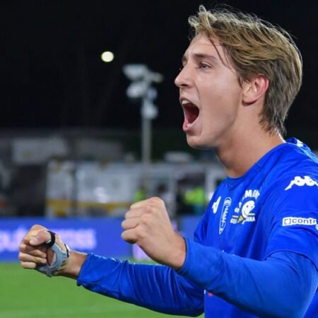 Fazzini, l’ex presidente: «Con Pioli può diventare il Tonali della Fiorentina»