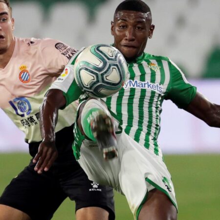 Emerson Royal potrebbe tornare al Betis