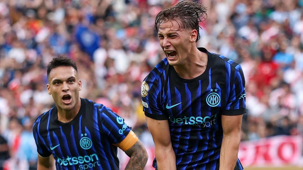 Preview Inter-River Plate 2-0: Decidono Esposito e Bastoni