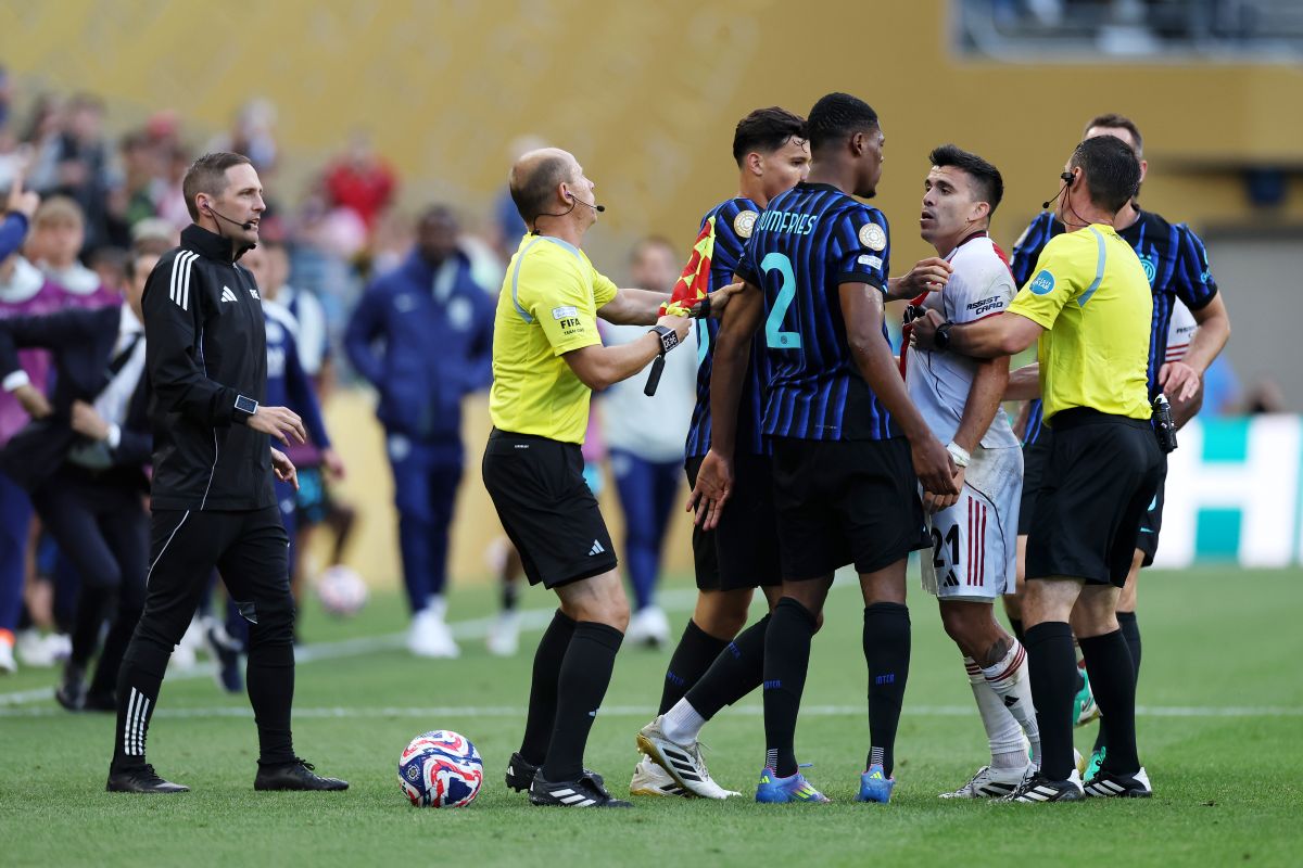 Preview Lite tra Dumfries e Acuña in Inter-River Plate: i dettagli dell’accaduto