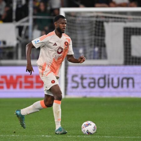 Calciomercato Roma: Scambio Ndicka-Koné con il Marsiglia in Stallo