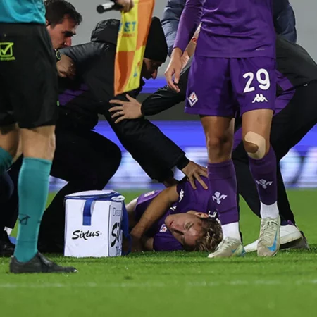 Bove, esami positivi: come può tornare in campo