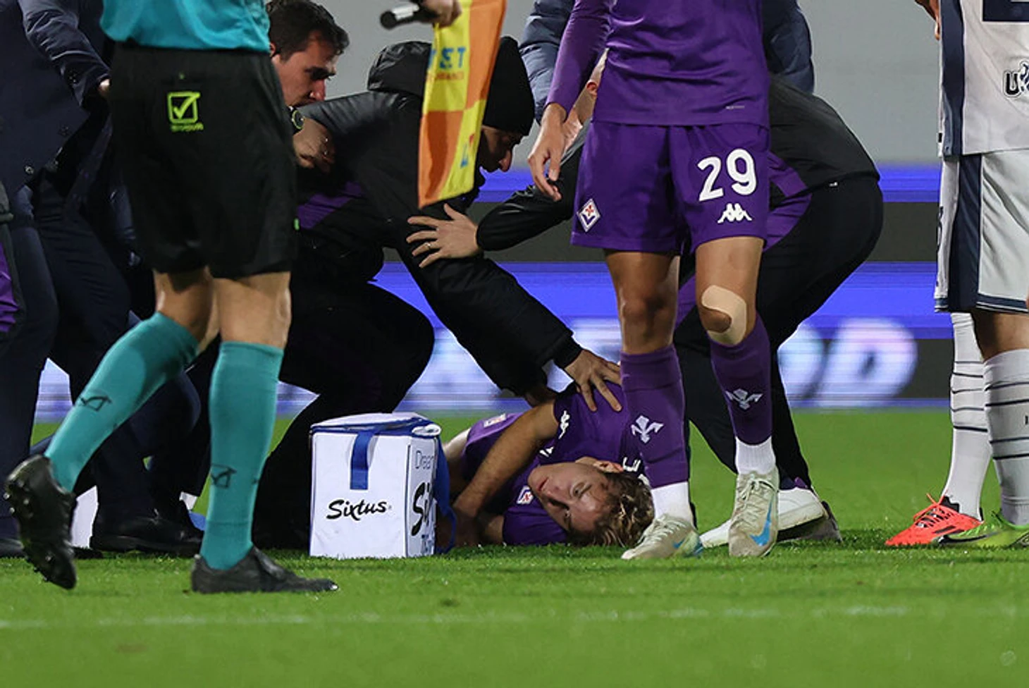 Preview Bove, esami positivi: come può tornare in campo