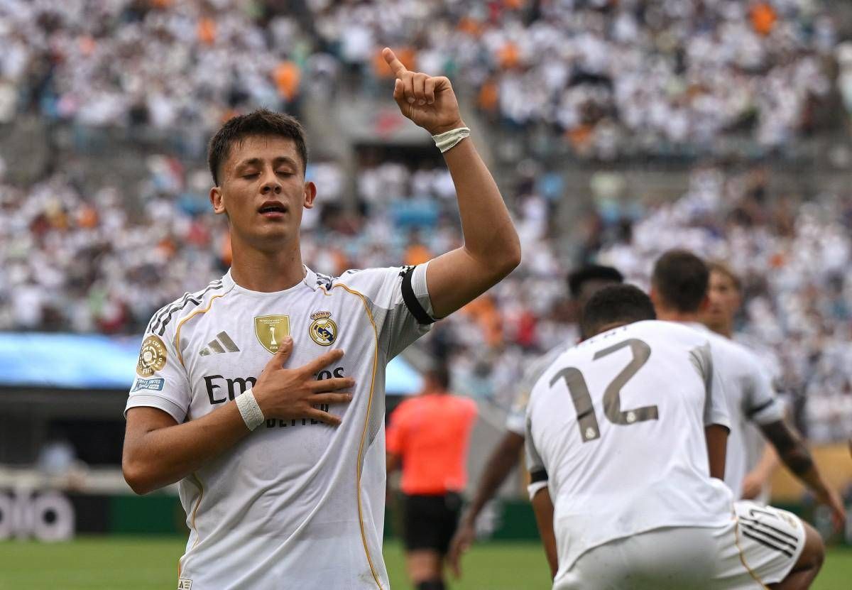 Preview Dove vedere Salisburgo-Real Madrid e le partite del Mondiale per Club oggi in TV