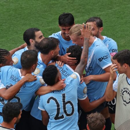 Sconfitta Netta per la Juventus: Manchester City Vince 5-2 al Mondiale per Club
