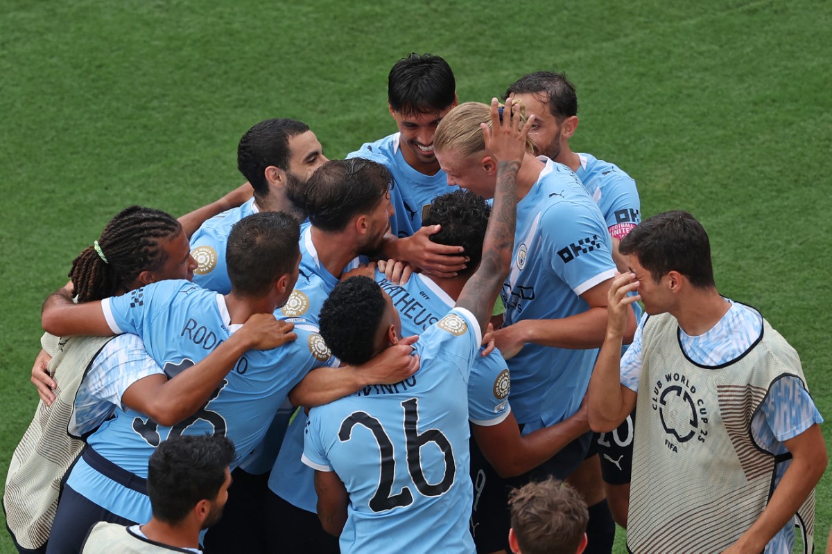 Preview Sconfitta Netta per la Juventus: Manchester City Vince 5-2 al Mondiale per Club