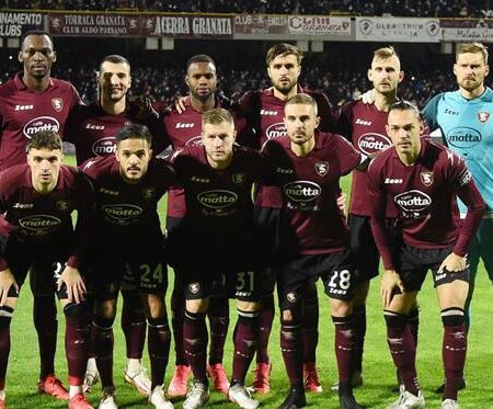 Salernitana: investimenti e possibili arrivi con Bertotto
